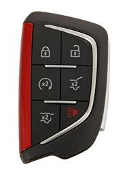 ACDelco GM Genuine Parts Keyless Entry and Alarm System Remote Control Transmitters for 2023-2025 ESCALADE, ESCALADE ESV - 84570459