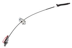 ACDelco GM Genuine Parts Automatic Transmission Shifter Cables for 2019-2021 XT4 - 84601097