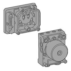 ACDelco 84609554 ACDelco GM Genuine Parts Anti-Lock Brake System