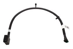 ACDelco - Fuel Evaporation Hoses for 2020-2024 SILVERADO 2500 HD, SILVERADO 3500 HD - 84639339