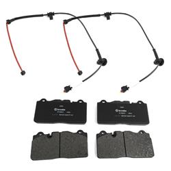 ACDelco GM Genuine Parts Disc Brake Pads 84649600