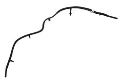ACDelco Gold Molded Radiator Coolant Hoses for 2020-2026 CT4 - 84697653