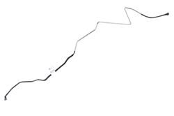 ACDelco - Fuel Evaporation Hoses for 2021-2025 XT6 - 84701810