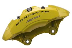 ACDelco GM Genuine Parts Disc Brake Calipers for 2020-2023 CORVETTE - 84733237
