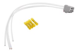 ACDelco Wiring Connectors 84766433
