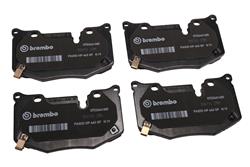 ACDelco GM Genuine Parts Disc Brake Pads for 2020-2023 CORVETTE - 84777509