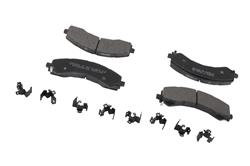 ACDelco GM Genuine Parts Disc Brake Pads 84786096