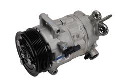 ACDelco GM Genuine Parts Air Conditioning Compressors for 2016 CANYON, COLORADO - 84786600