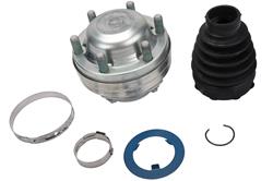 ACDelco CV Joints for 2015-2019 ATS, CTS, 2016-2024 CAMARO - 84800795