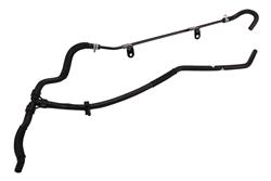 ACDelco Gold Molded Radiator Coolant Hoses 84863052