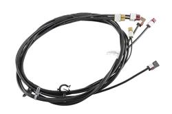 ACDelco GM Genuine Parts Instrument Panel Antenna Cables for 2022-2023 TRAVERSE, 2024 TRAVERSE LIMITED - 84896021