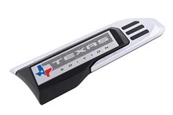 ACDelco - Air Vent Scoops for 2024-2025 SIERRA 2500 HD, SIERRA 3500 HD - 84899561