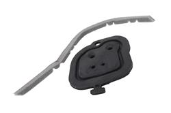 ACDelco Air Conditioning Evaporator Core Case Components 84910810