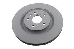 ACDelco GM Genuine Parts Disc Brake Rotors for 2022-2025 CT4 - 84944448
