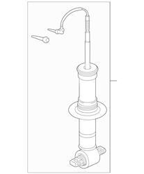 ACDelco Shocks and Struts 84977478