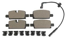ACDelco GM Genuine Parts Disc Brake Pads 85082348