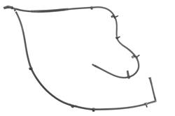 ACDelco - Windshield Washer Hoses for 2022-2025 SIERRA 1500, SILVERADO 1500 - 85132936