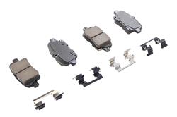 ACDelco GM Genuine Parts Disc Brake Pads for 2023-2025 ENVISION, XT4 - 85143254