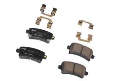 ACDelco GM Genuine Parts Disc Brake Pads 85143529