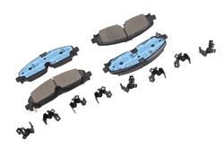 ACDelco GM Genuine Parts Disc Brake Pads 85520396