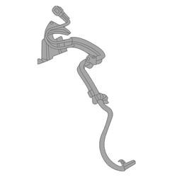 ACDelco ABS Wheel Speed Sensors 85564674