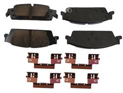 ACDelco GM Genuine Parts Disc Brake Pads 85601646