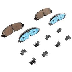ACDelco Brake Pads 85619135