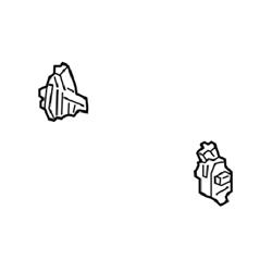 ACDelco Door Latch Assemblies 85654466