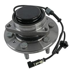 ACDelco GM Genuine Parts Wheel Bearing and Hub Assemblies 85689423