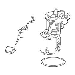 ACDelco Fuel Pumps 86294271