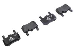 ACDelco GM Genuine Parts Disc Brake Pads for 2023-2025 CORVETTE - 86789529