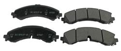 ACDelco GM Genuine Parts Disc Brake Pads 86792660