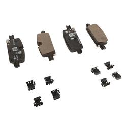 ACDelco Brake Pads 86793555