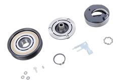 ACDelco Air Conditioning Compressor Clutch Coils 86811089