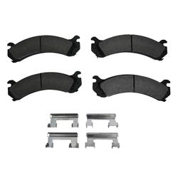 ACDelco GM Genuine Parts Disc Brake Pads 86813130