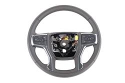 ACDelco - Steering Wheels for 2021 SILVERADO 1500, SILVERADO 2500 HD, SILVERADO 3500 HD - 86813334