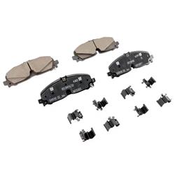 ACDelco - Brake Pads for 2021-2022 CANYON, COLORADO, 2024 EQUINOX EV - 86822980
