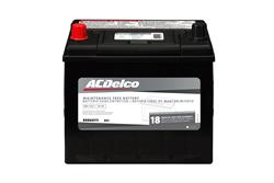 ACDelco 88866111 ACDelco Silver Advantage Batteries | Summit Racing