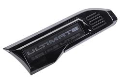 ACDelco - Air Vent Scoops for 2024 SIERRA 2500 HD, SIERRA 3500 HD - 87827041