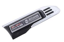 ACDelco - Air Vent Scoops for 2024-2025 SIERRA 2500 HD, SIERRA 3500 HD - 87827045