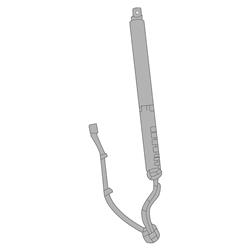 ACDelco Power Liftgate Actuators 87840007