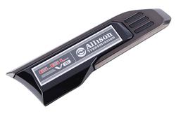 ACDelco - Air Vent Scoops for 2024-2025 SIERRA 2500 HD - 87858871