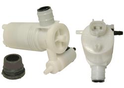 ACDelco Windshield Washer Pumps for 2003-2009 H2 - 88944337