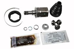ACDelco CV Joints for 2008-2014 CTS, 2004-2009 SRX, 2005-2011 STS - 88957231