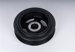 ACDelco GM Genuine Parts Crankshaft Pulleys for 1998-2002 PRIZM, 2003-2008 VIBE - 88972521