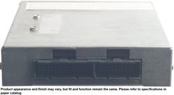 ACDelco GM Genuine Parts Remanufactured Engine Control Modules for 1984-1985 J2000 SUNBIRD, SKYHAWK - 88999118