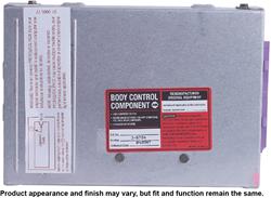 ACDelco GM Genuine Parts Remanufactured Body Control Modules for 1989 DEVILLE, FLEETWOOD - 88999222