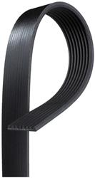 ACDelco V-Ribbed Serpentine Belts 19109908