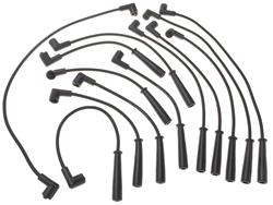 ACDelco Spark Plug Wire Sets for 1973-1979 XJ12, 1976-1981 XJS, 1973-1974 XKE - 89021080