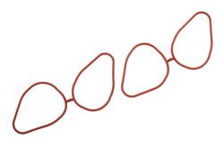 ACDelco GM Genuine Parts Intake Manifold Gaskets for 1997-2001 CATERA, 2003-2004 CTS - 90501653